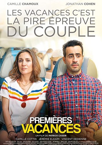 Premières vacances