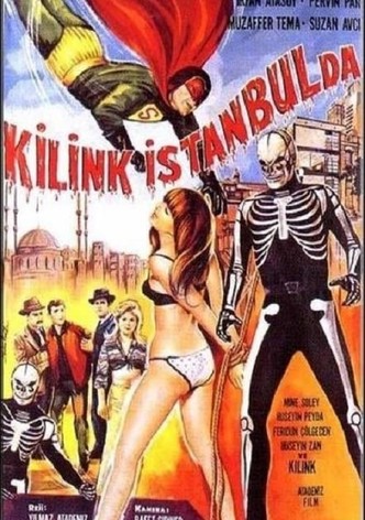 Bay Kilink Istanbul'da