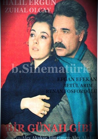 Bir Günah Gibi