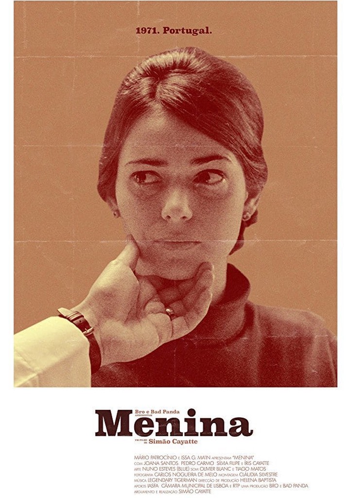 Uma Rapariga Imaterial