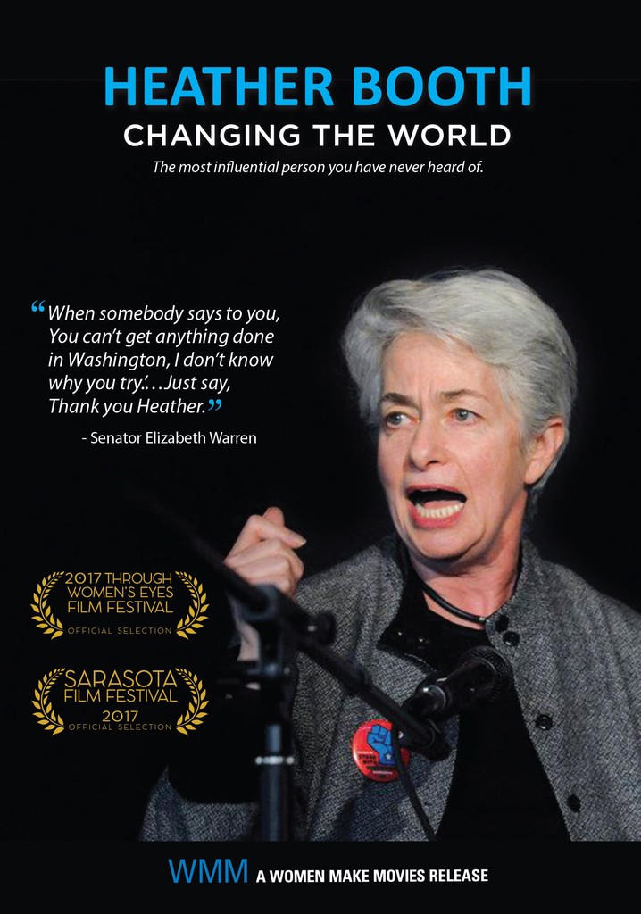 Heather Booth: Changing the World