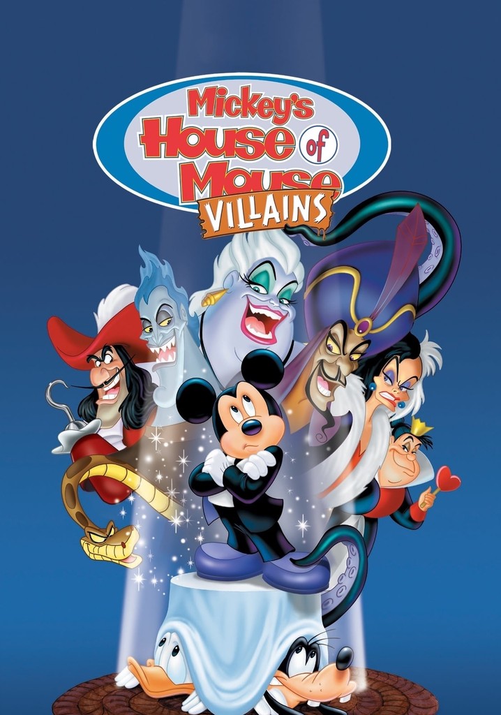 Mickey'nin Kötüler Evi