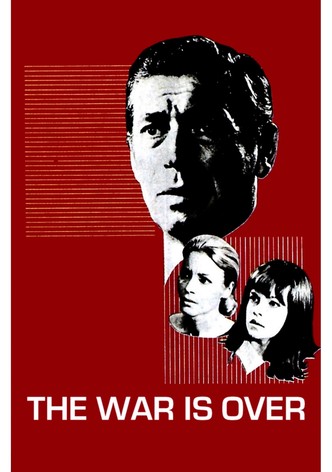 Der Krieg ist vorbei
