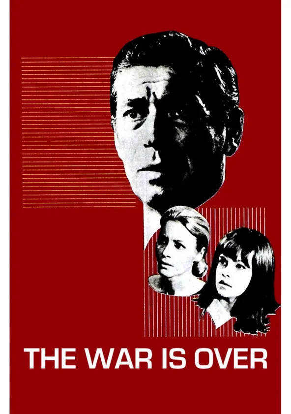 La guerra ha terminado película Ver online en español