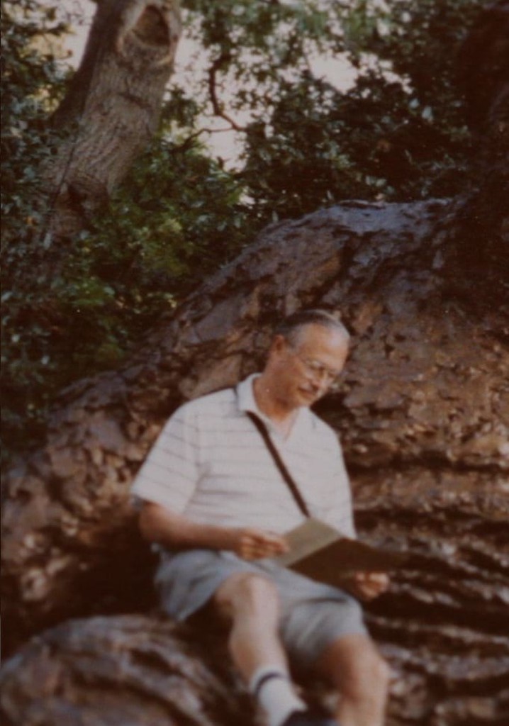 27 Thoughts About My Father