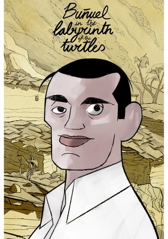 Buñuel im Labyrinth der Schildkröten