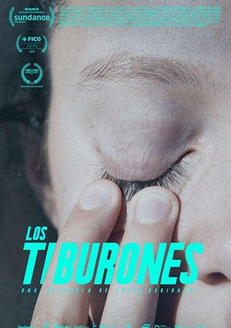 Los tiburones