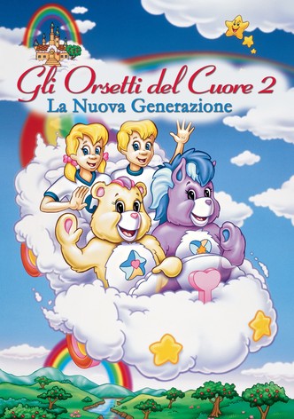 Gli orsetti del cuore 2 - La nuova generazione