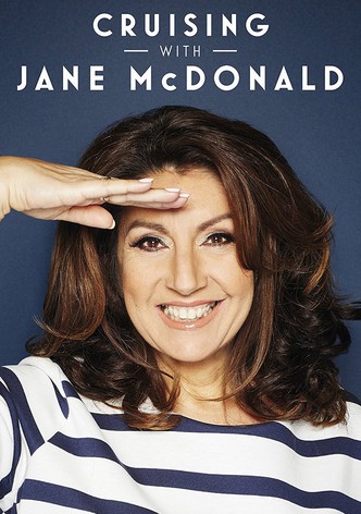 Cruising with Jane McDonald