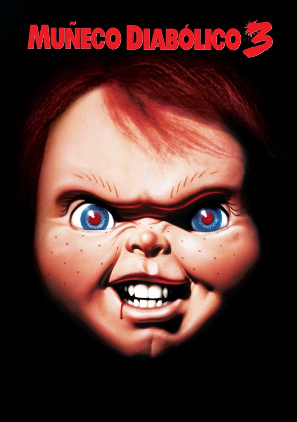Muneco Diabolico 3 Pelicula Ver Online En Espanol