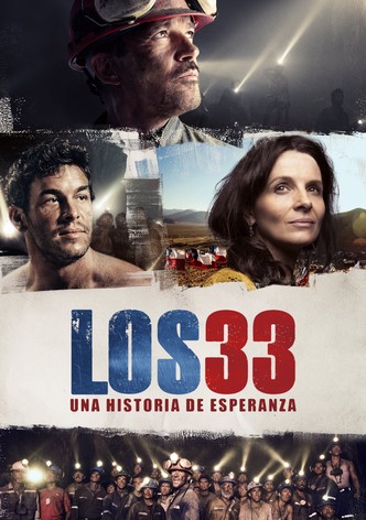 Los 33 (Una Historia De Esperanza)