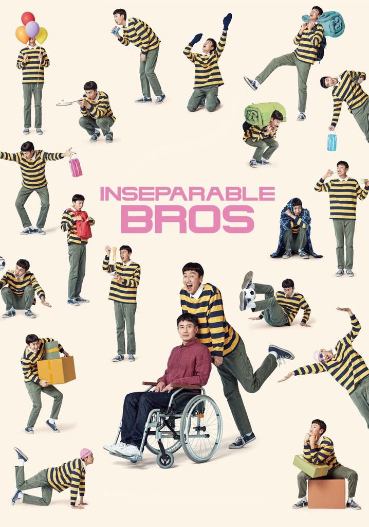 Inseparable Bros movie watch streaming online