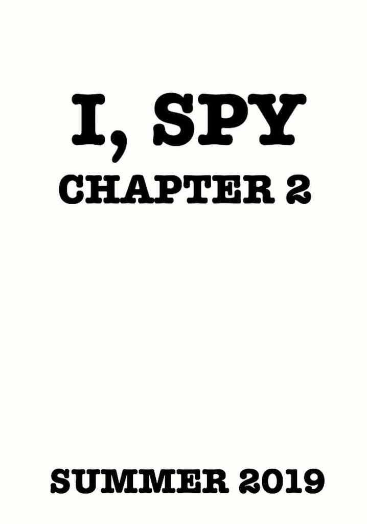 I, SPY: Chapter 2