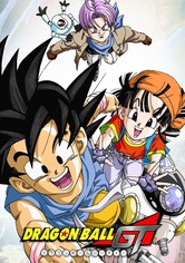 Dragonball GT - Season 4