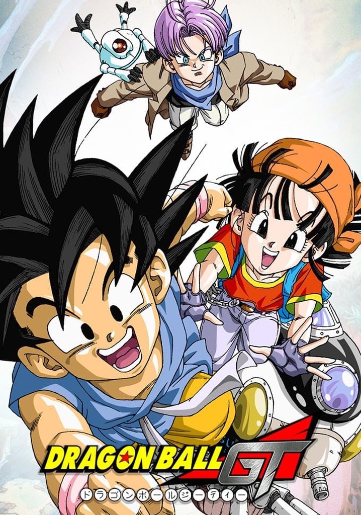 Dragon Ball GT Season 1 - watch episodes streaming online