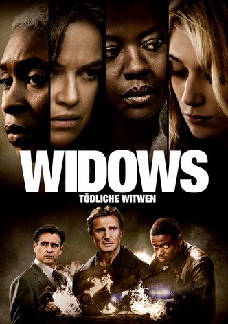 Widows - Tödliche Witwen