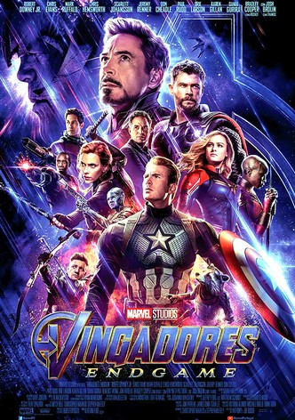 Vingadores: Endgame