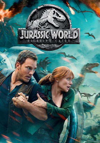 Jurassic World: El reino caído