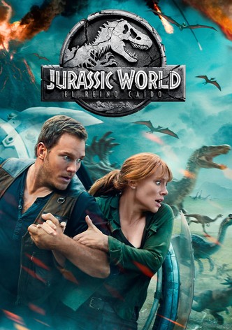 Jurassic World: El regne caigut