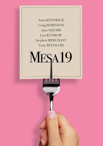 Mesa 19
