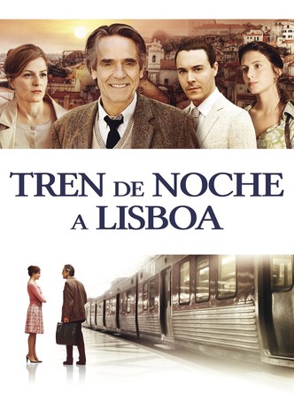 Tren de noche a Lisboa