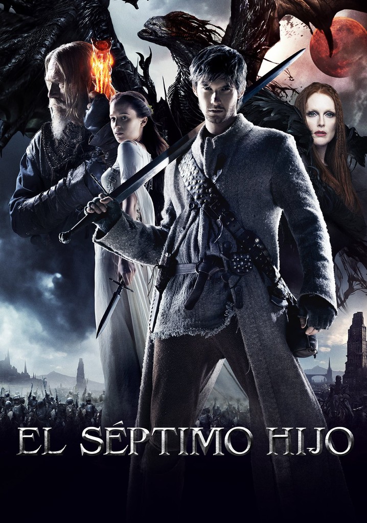 El Séptimo Hijo 2014 Película Completa En Español Latino