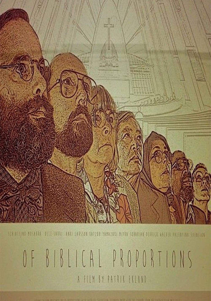 Of Biblical Proportions