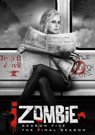 Where to watch Is This A Zombie? TV series streaming online?