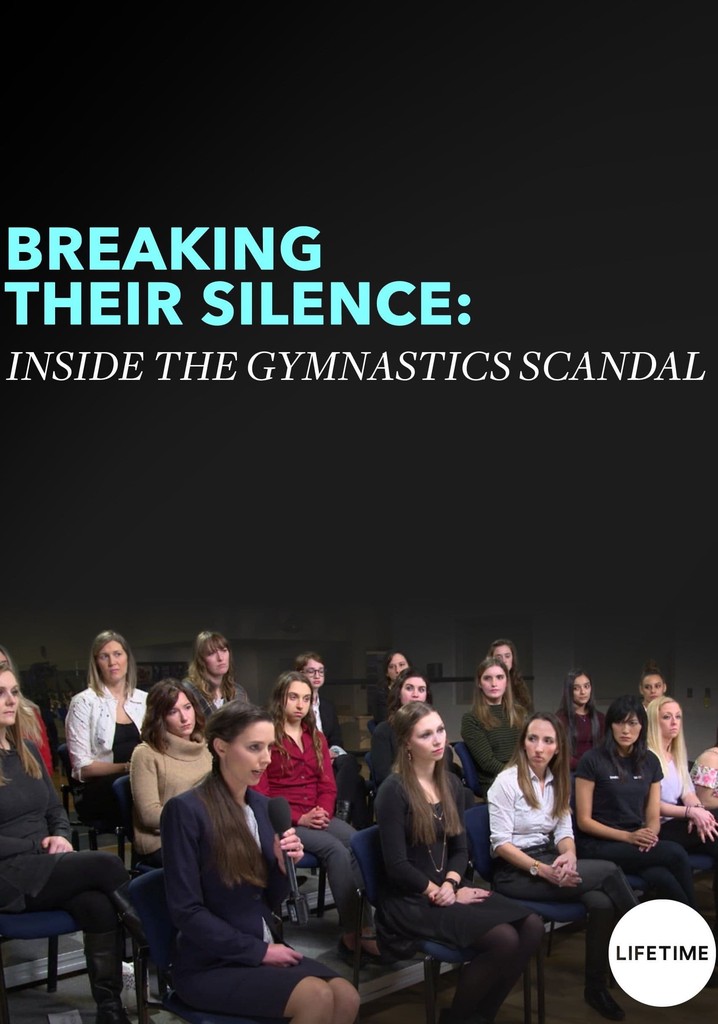 Breaking Their Silence: Inside the Gymnastics Scandal