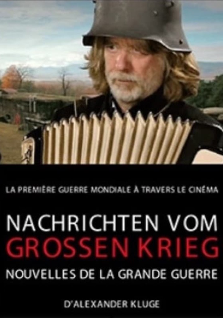 News from the Great War