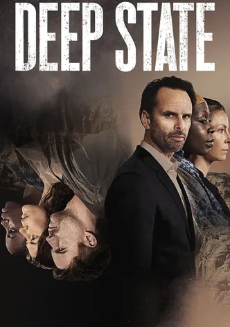 Deep State poster