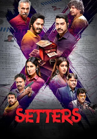Setters poster