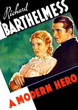A Modern Hero