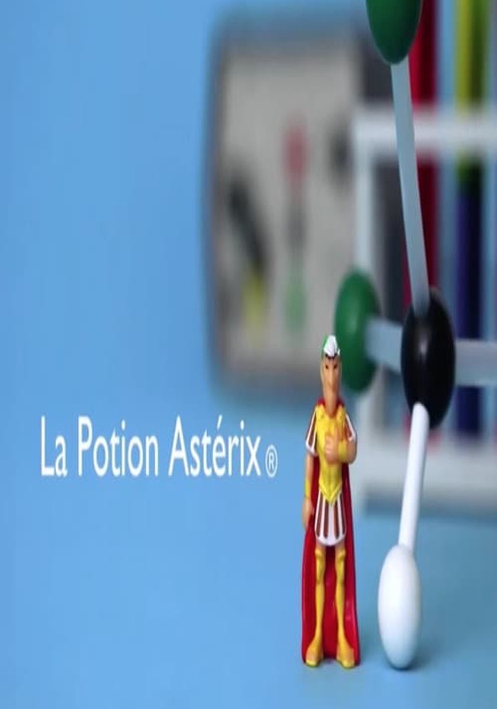 La potion Astérix