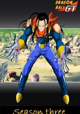 Dragon Ball GT - 3.ª Temporada