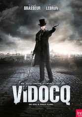 Les Nouvelles Aventures de Vidocq