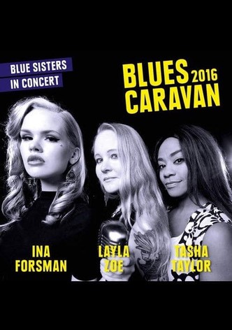 Blues Caravan 2016