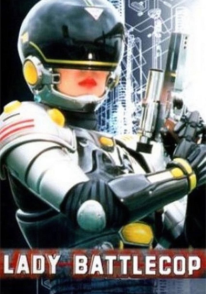 Lady Battle Cop