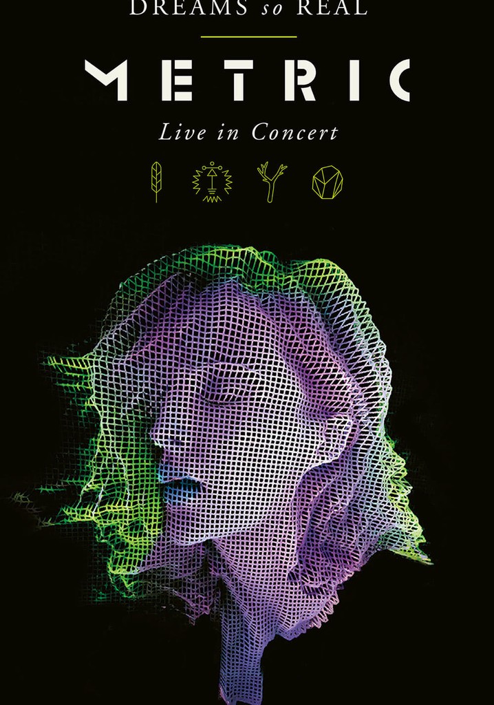 Metric - Dreams So Real - Live In Concert