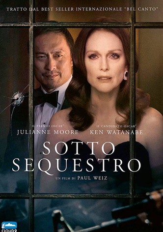 Sotto sequestro