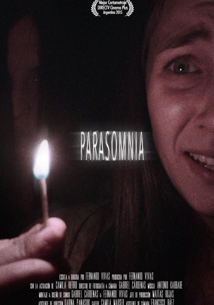 Parasomnia