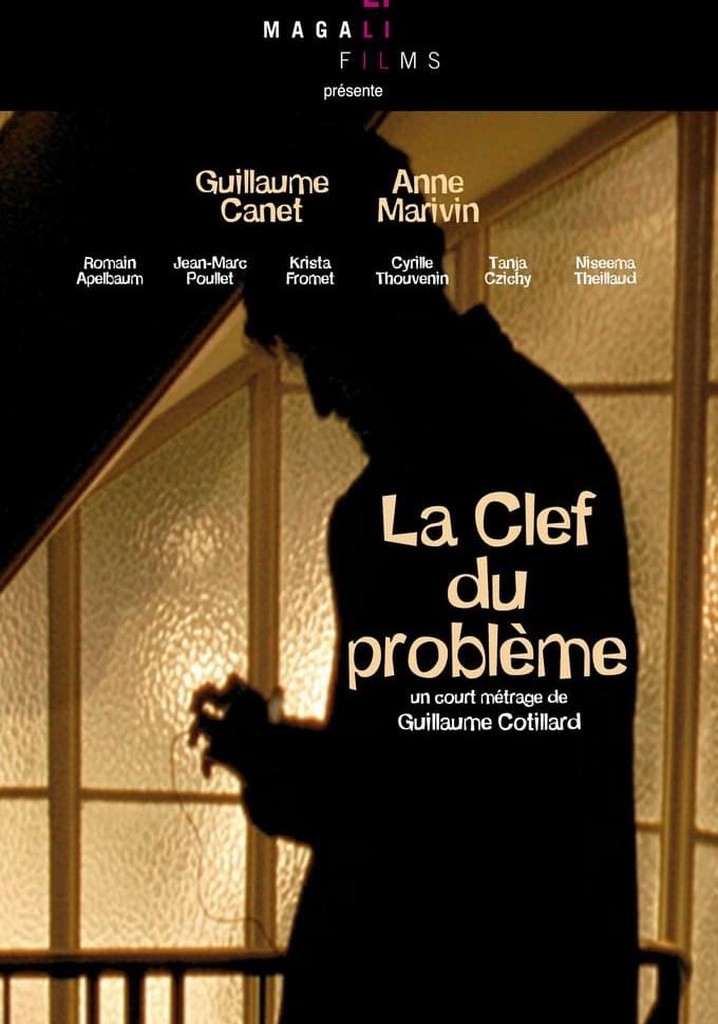 La clef du problème