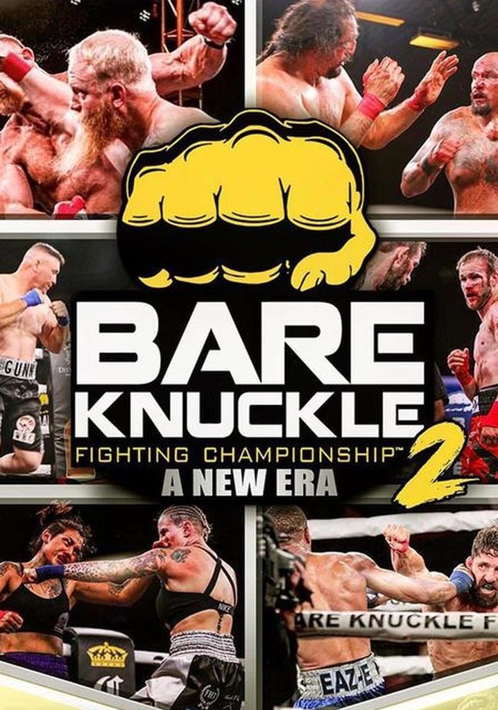 Bare Knuckle Fighting Championship 2