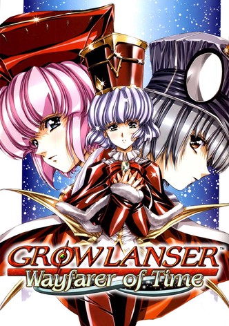 Growlanser IV: Wayfarer of Time