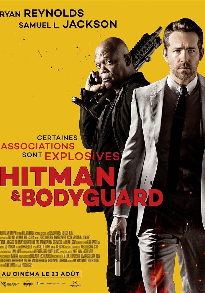 Hitman And Bodyguard 2 En Streaming Regarder Hitman & Bodyguard en streaming complet