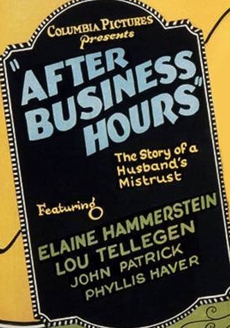 After Business Hours