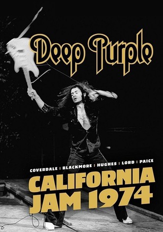 Deep Purple - California Jam 1974