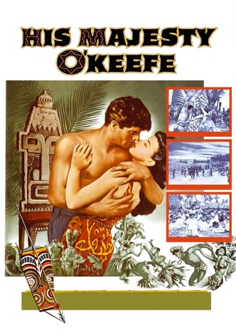 His Majesty O'Keefe