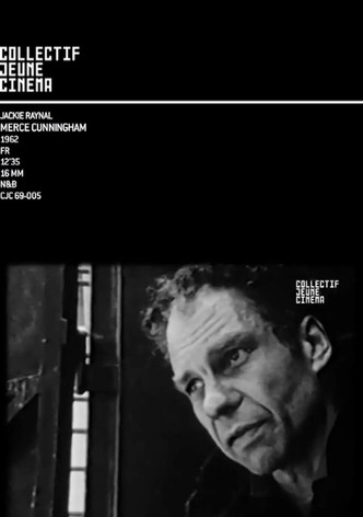 Merce Cunningham