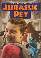 The Adventures of Jurassic Pet